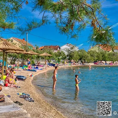30m From The Beach * Bibinje