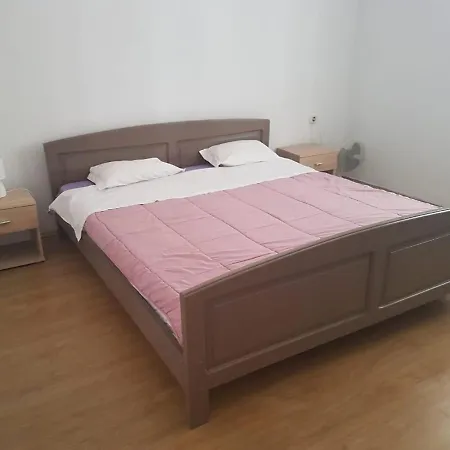 30m From The Beach Apartment Bibinje