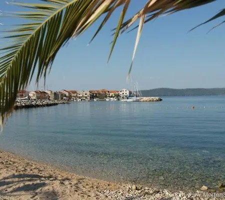 30m From The Beach Appartamento Bibinje